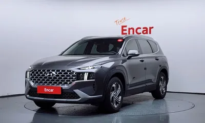 Hyundai Santafe · 2021 год