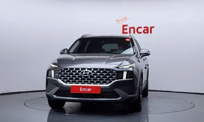 Hyundai Santafe 2021, 89714 км, за 13596.16 USD