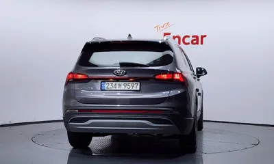 Hyundai Santafe 2021, 89714 км, за 13596.16 USD