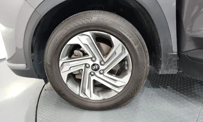 Hyundai Santafe 2021, 89714 км, за 13596.16 USD