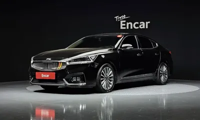 Kia K7 · 2016 год