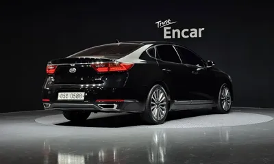 Kia K7 2016, 144009 км, за 6937.56 USD