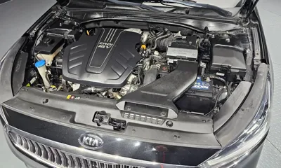 Kia K7 2016, 144009 км, за 6937.56 USD - фото 6