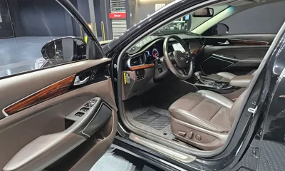 Kia K7 2016, 144009 км, за 6937.56 USD - фото 11