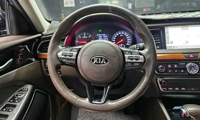 Kia K7 2016, 144009 км, за 6937.56 USD - фото 13