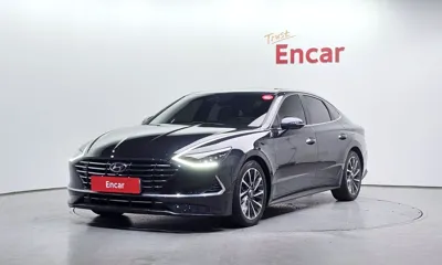 Hyundai Sonata · 2020 год