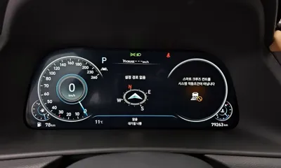 Hyundai Sonata 2020, 79263 км, за 12052.12 USD - фото 8