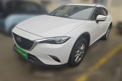 Mazda CX-4 · 2018 год
