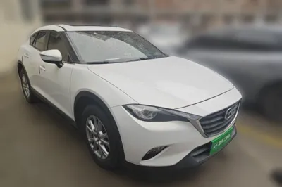Mazda CX-4 2018, 34600 км, за 11015 USD