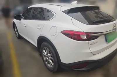 Mazda CX-4 2018, 34600 км, за 11015 USD