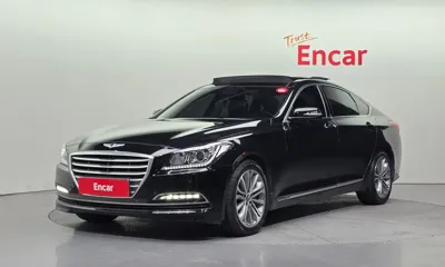 Hyundai Genesis · 2016 год