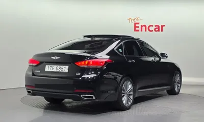 Hyundai Genesis 2016, 73997 км, за 8523.29 USD