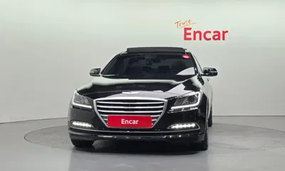 Hyundai Genesis 2016, 73997 км, за 8523.29 USD