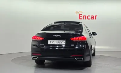 Hyundai Genesis 2016, 73997 км, за 8523.29 USD
