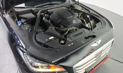 Hyundai Genesis 2016, 73997 км, за 8467.9 USD - фото 6