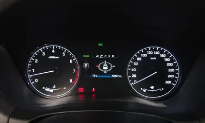 Hyundai Genesis 2016, 73997 км, за 8467.9 USD - фото 8