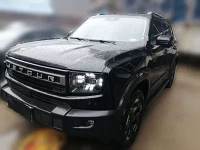 Jetour Freelander 2025, 5900 км, за 19222 USD - фото 1