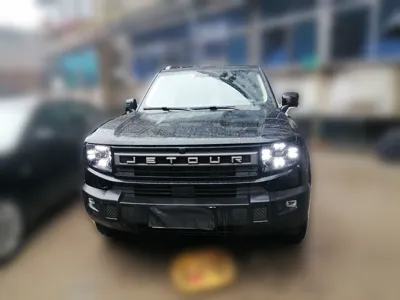 Jetour Freelander 2025, 5900 км, за 19222 USD - фото 2