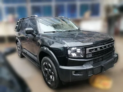 Jetour Freelander 2025, 5900 км, за 19222 USD - фото 3