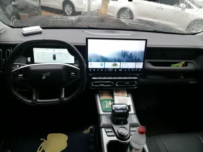 Jetour Freelander 2025, 5900 км, за 19222 USD - фото 10