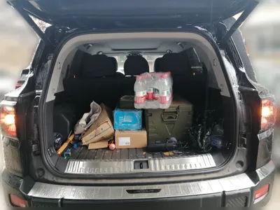 Jetour Freelander 2025, 5900 км, за 19222 USD - фото 20