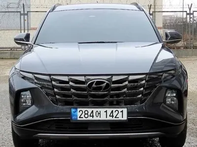 Hyundai Tucson · 2021 год