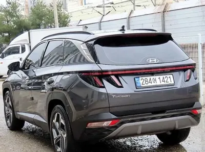 Hyundai Tucson 2021, 90647 км, за 12175.9 USD