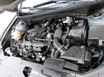 Hyundai Tucson 2021, 90647 км, за 12175.9 USD - фото 19