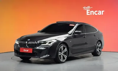 BMW Gran Turismo · 2022 год