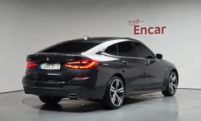 BMW Gran Turismo 2022, 43742 км, за 34128.57 USD