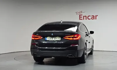 BMW Gran Turismo 2022, 43742 км, за 34128.57 USD