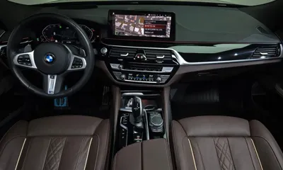 BMW Gran Turismo 2022, 43742 км, за 34128.57 USD - фото 7