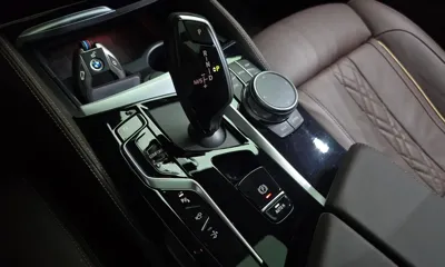 BMW Gran Turismo 2022, 43742 км, за 34128.57 USD - фото 9