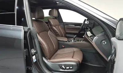 BMW Gran Turismo 2022, 43742 км, за 34128.57 USD - фото 11