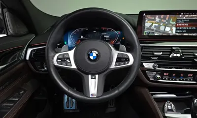 BMW Gran Turismo 2022, 43742 км, за 34128.57 USD - фото 13