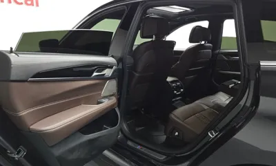 BMW Gran Turismo 2022, 43742 км, за 34128.57 USD - фото 26