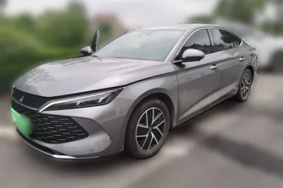 BYD Qin L · 2024 год