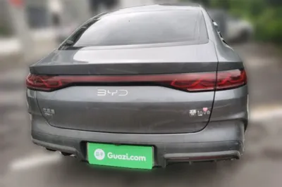 BYD Qin L 2024, 90800 км, за 11801 USD