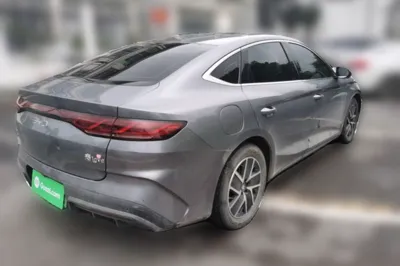 BYD Qin L 2024, 90800 км, за 11801 USD