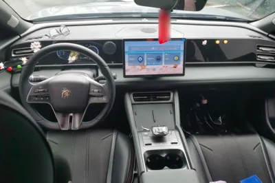BYD Qin L 2024, 90800 км, за 11801 USD - фото 6
