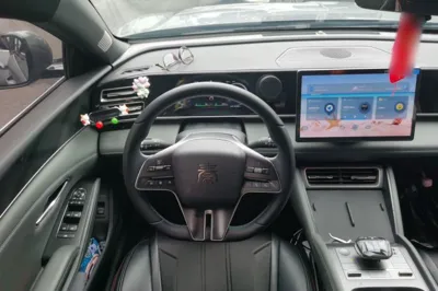 BYD Qin L 2024, 90800 км, за 11801 USD - фото 7