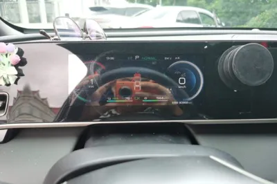 BYD Qin L 2024, 90800 км, за 11801 USD - фото 8