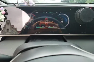 BYD Qin L 2024, 90800 км, за 11801 USD - фото 9