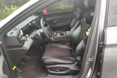 BYD Qin L 2024, 90800 км, за 11801 USD - фото 12