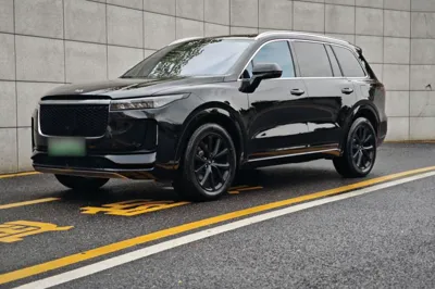 Li Auto ONE · 2020 год