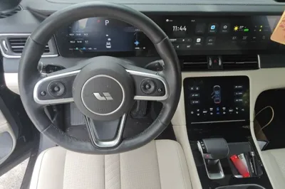 Li Auto ONE 2020, 45100 км, за 19677 USD - фото 8