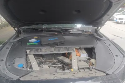 Li Auto ONE 2020, 45100 км, за 19677 USD - фото 23