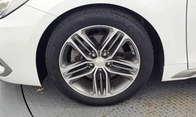 Hyundai Grandeur 2017, 131681 км, за 10174.61 USD