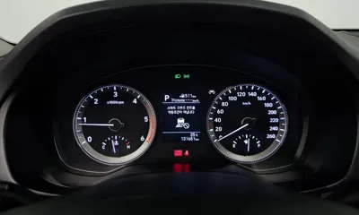 Hyundai Grandeur 2017, 131681 км, за 10174.61 USD - фото 8