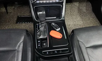 Hyundai Grandeur 2017, 131681 км, за 10174.61 USD - фото 9